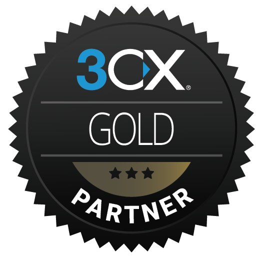 3CX Partner Logo